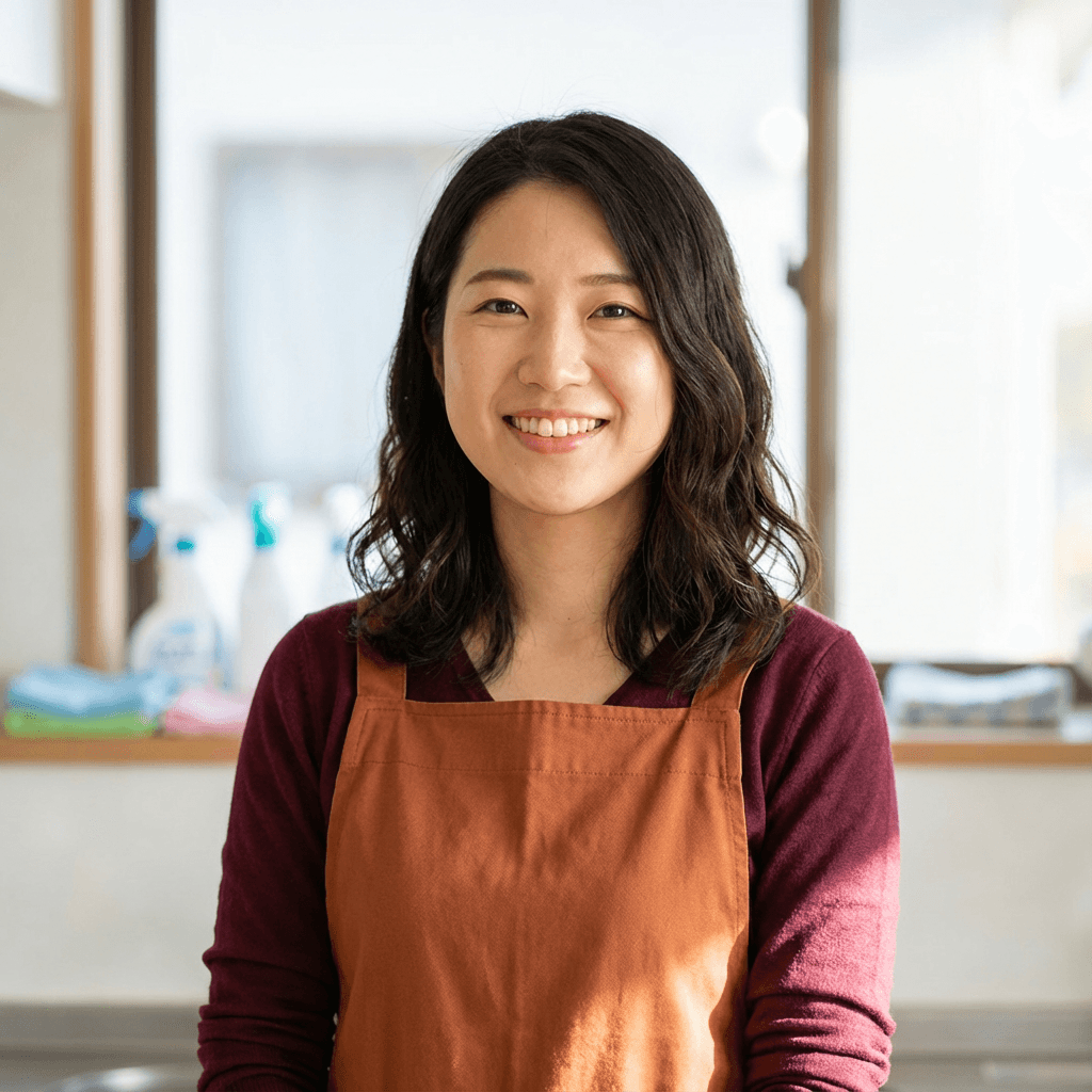 Angela Chen, satisfied customer